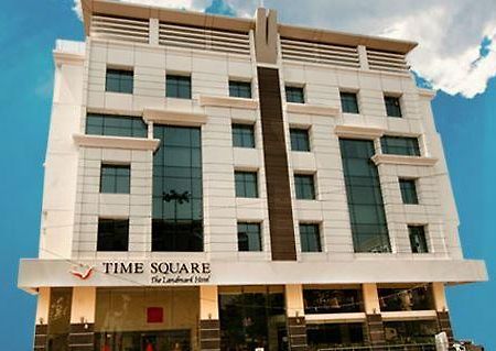 Time Square - The Landmark Hotel Hyderabad Exterior photo