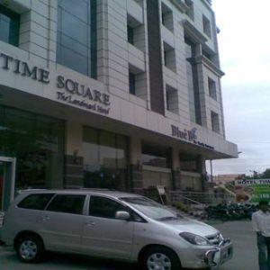 Time Square - The Landmark Hotel Hyderabad Exterior photo