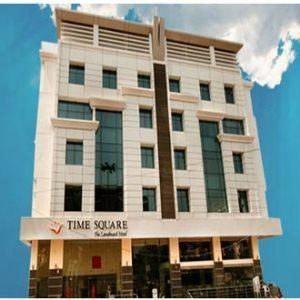 Time Square - The Landmark Hotel Hyderabad Exterior photo