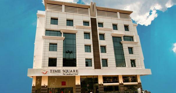 Time Square - The Landmark Hotel Hyderabad Exterior photo