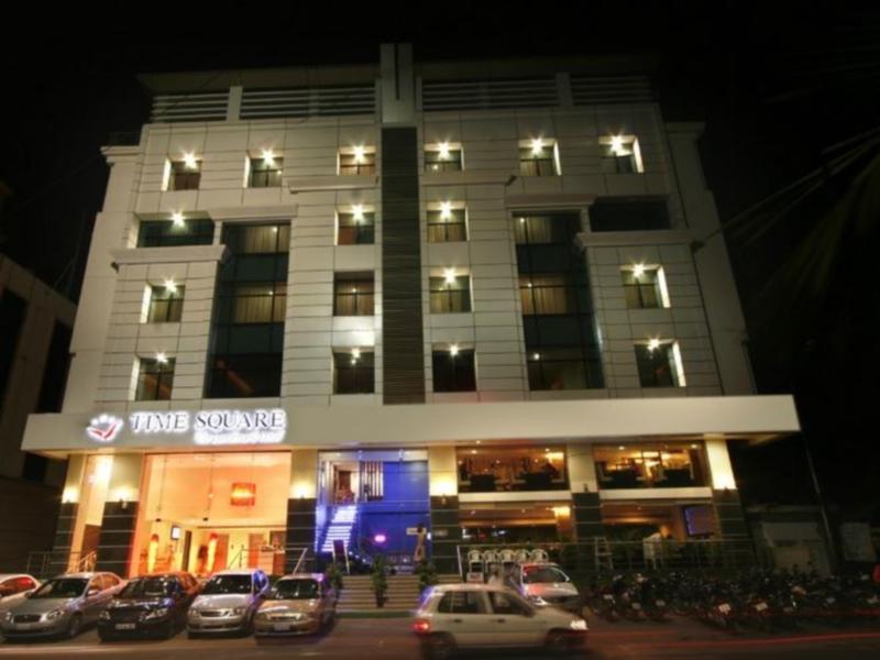 Time Square - The Landmark Hotel Hyderabad Exterior photo